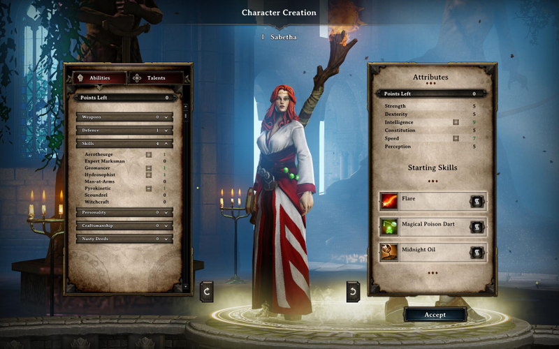 Illustration for article titled Tips For Playing Divinity: Original Sin: Enhanced Edition